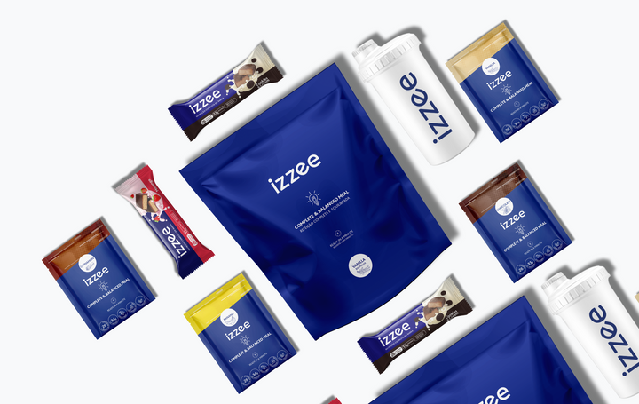 izzee vs Herbalife: Quais as principais diferenças e qual a melhor escolha para o teu dia a dia?