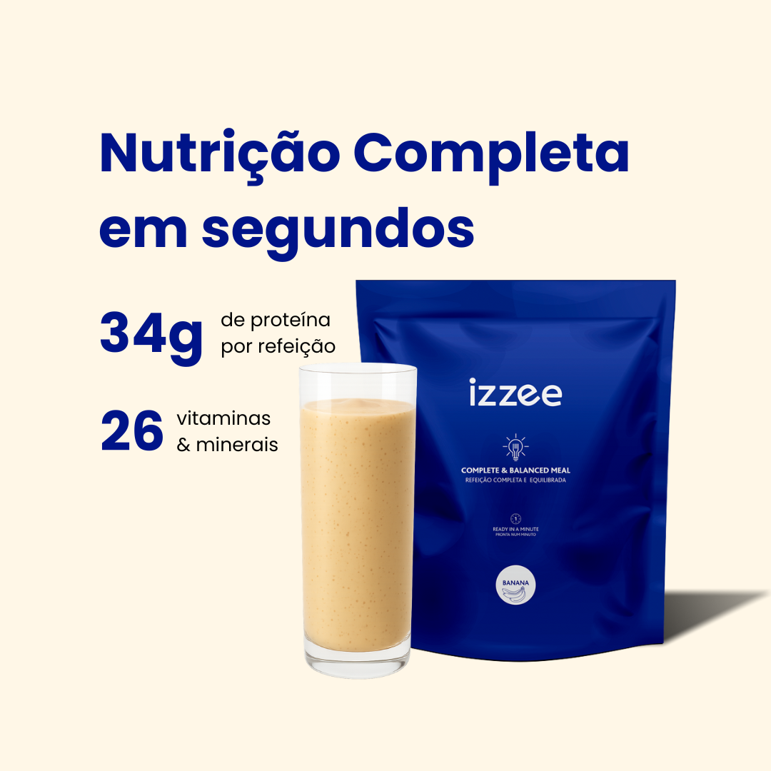izzee Meal Main Image