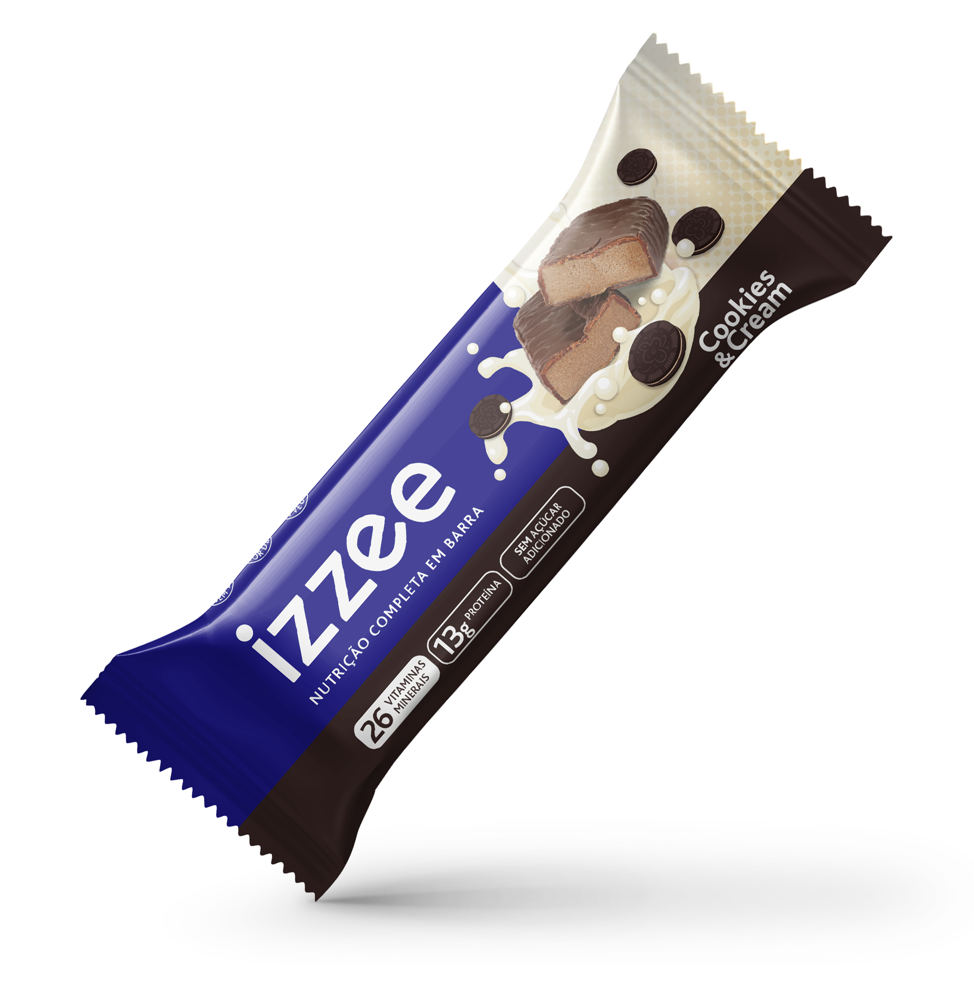 izzee Complete Bar