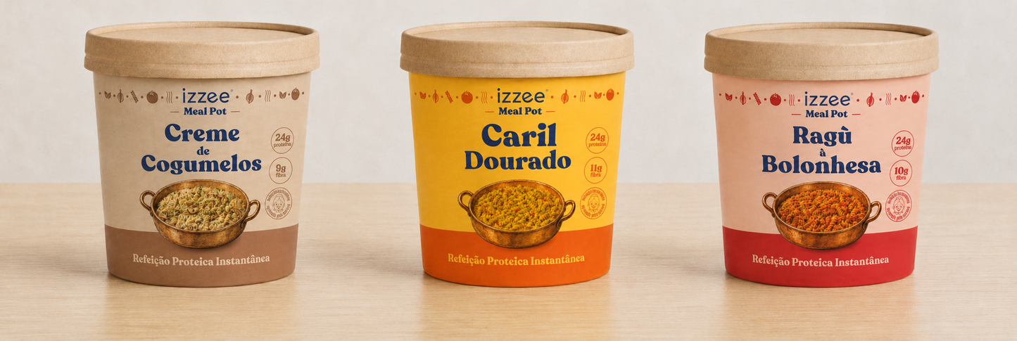 izzee Meal Pot