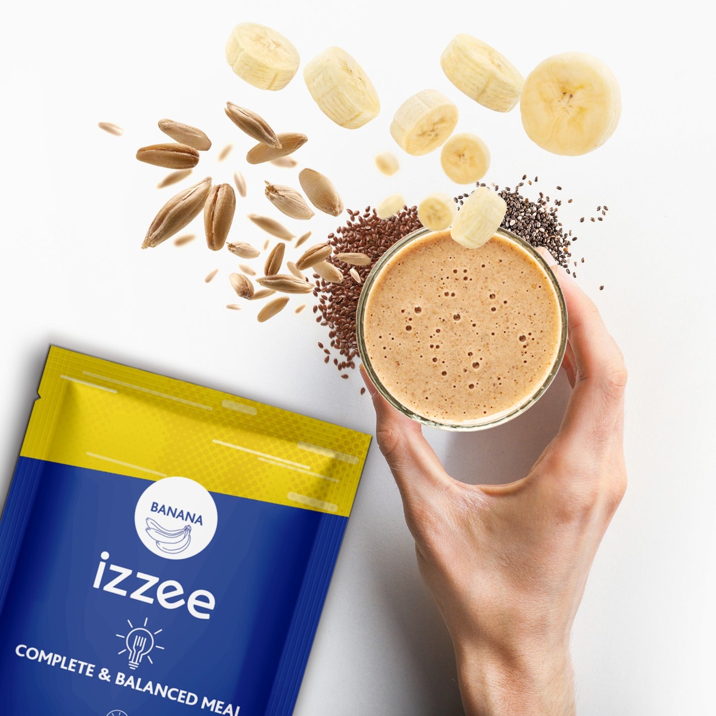 Izzee Taster Package