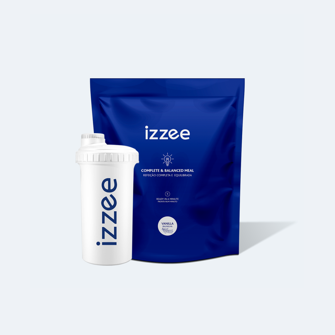 izzee-meal