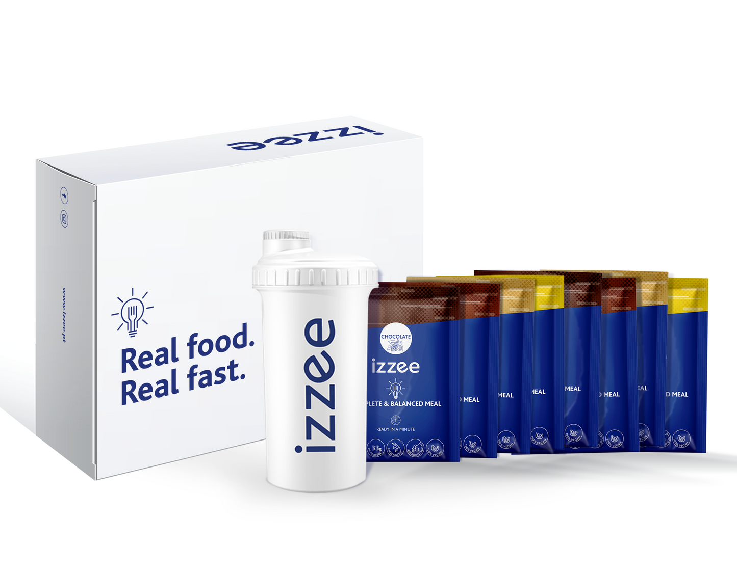 izzee Taster Pack