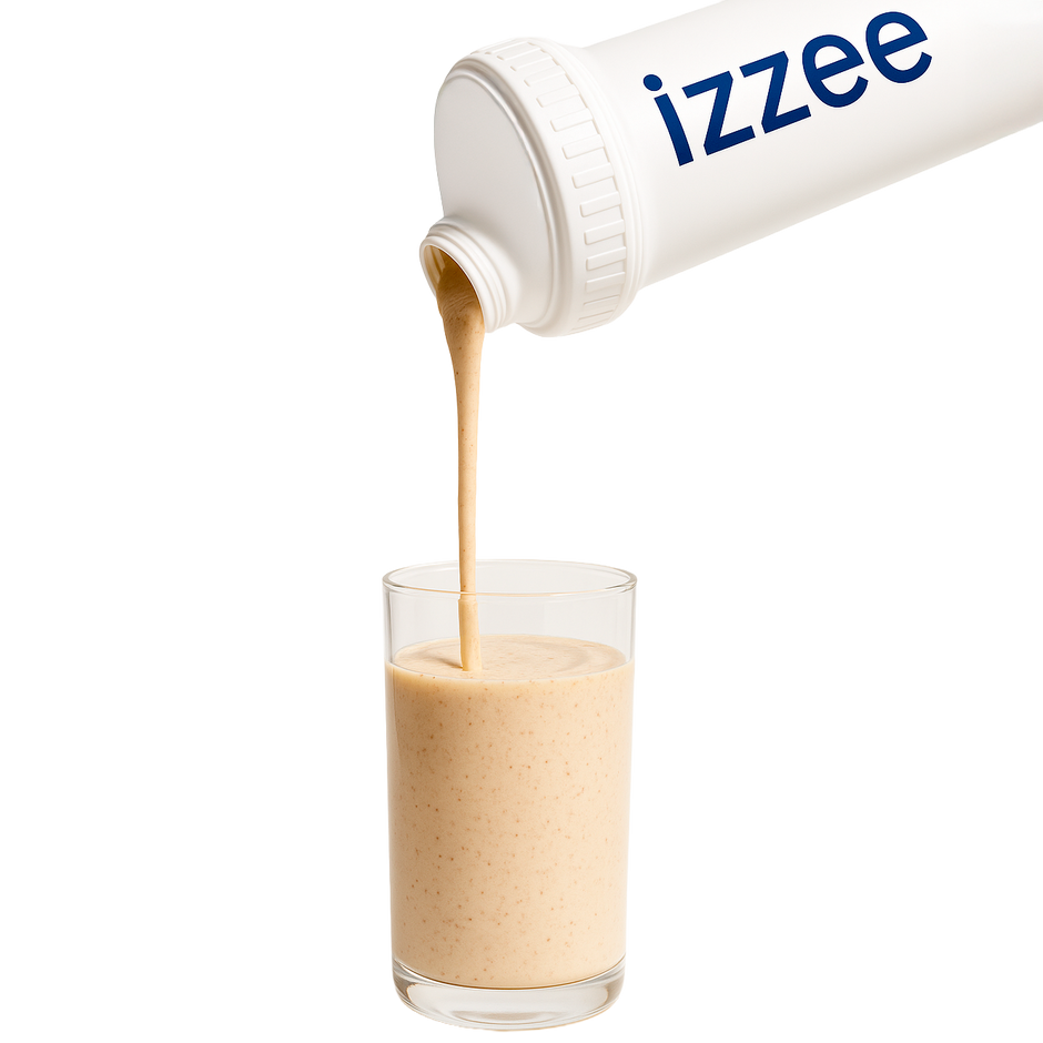 Izzee Refei o Completa Pronta Num Minuto izzee-refei-o-completa-pronta-num-minuto